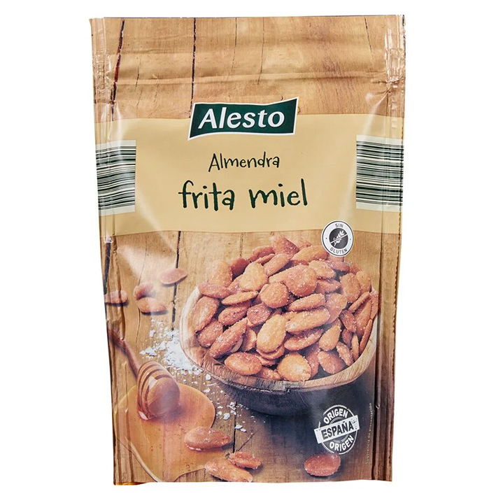 frutos secos alerta alimentaria