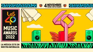Los40 Music Awards