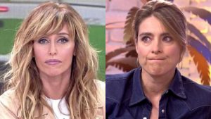 Emma García y Sandra Barneda