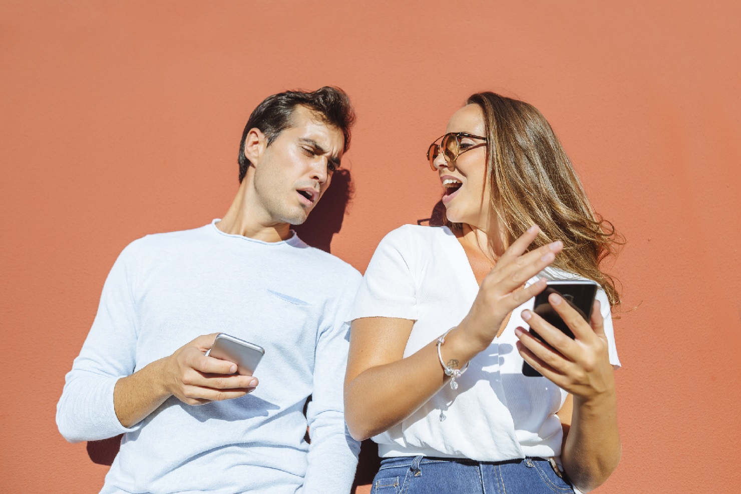 Y tú, ¿tienes una pareja de repuesto? (Getty)