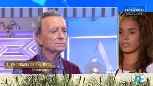 Gloria Camila en Pesadilla al paraíso