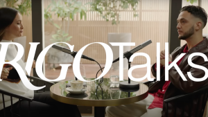 Rigoberta Bandini y C. Tangana