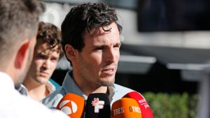 Iñigo Onieva reaparece para hablar sobre su ruptura