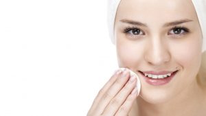 Limpieza facial