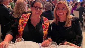 María del Monte e Inmaculada Casal