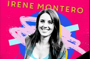 Menudo cuadro irene montero