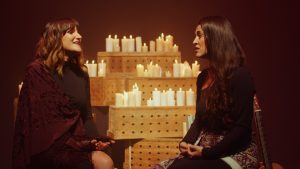 Rozalén y Silvia Pérez