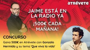 Atrévete Gonzalo Hermida