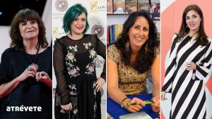 Escritoras Atrévete