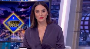 Tamara Falcó en El Hormiguero