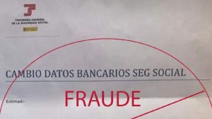 Timo Seguridad Social