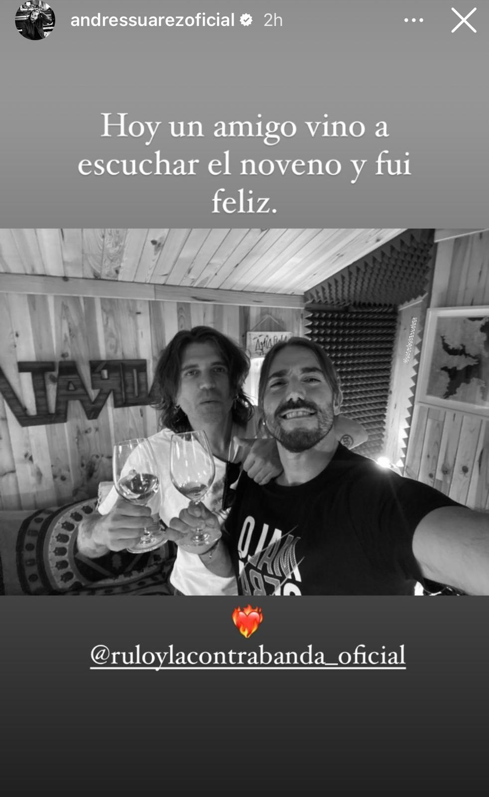 Andrés Suárez y Rulo