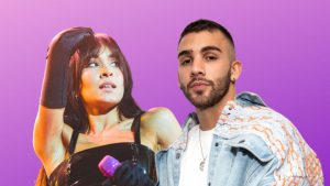 Aitana y Manuel Turizo