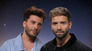 Blas Cantó y Pablo Alborán canciones