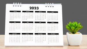 Calendario laboral nacional 2023: todos los puentes y festivos en cada comunidad.