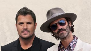 Dani Martín y Leiva