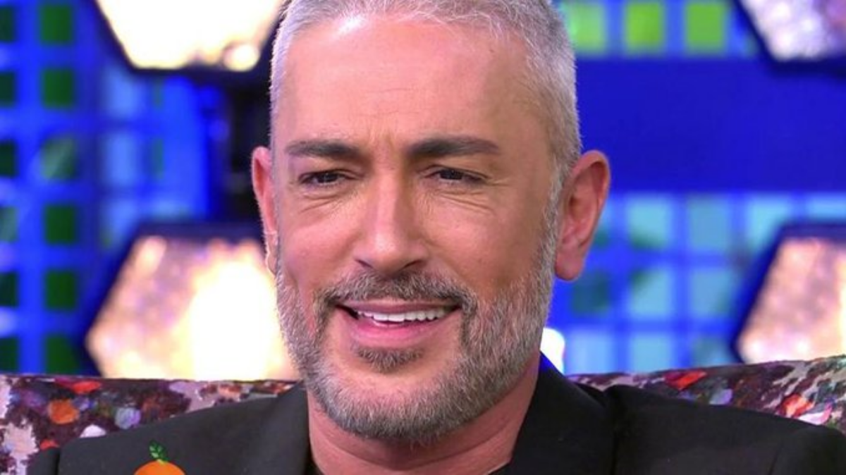 Kiko Hernández reaparece muy cambiado y niega retoques estéticos