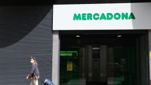 Mercadona se queda sin leche de Hacendado.