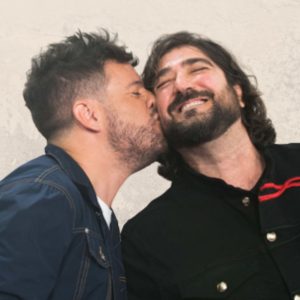 Pablo López y Antonio Orozco