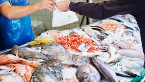 Los pescados con menor nivel de mercurio. Subida de precios