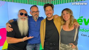 Manuel Carrasco Atrévete