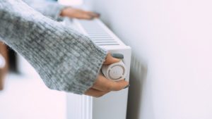Ahorrar calefacción