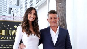 Alejandro Sanz a Rachel Valdés