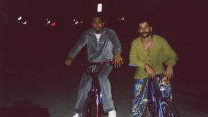 Camilo y Myke Towers