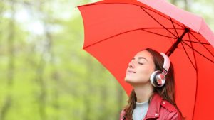 Canciones para acompañar la borrasca Denise