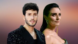 Sebastián Yatra y la modelo mexicana Aislinn Derbez