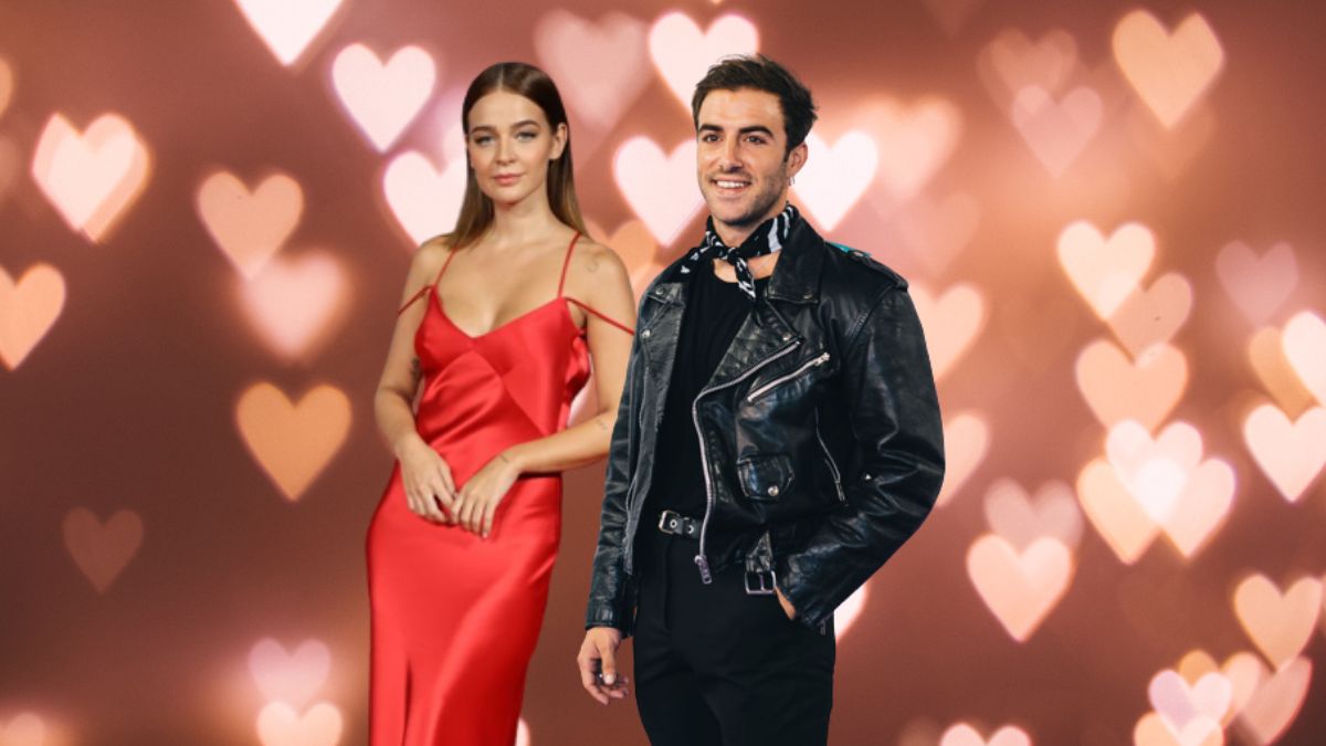 Laura Escanes y Álvaro de Luna