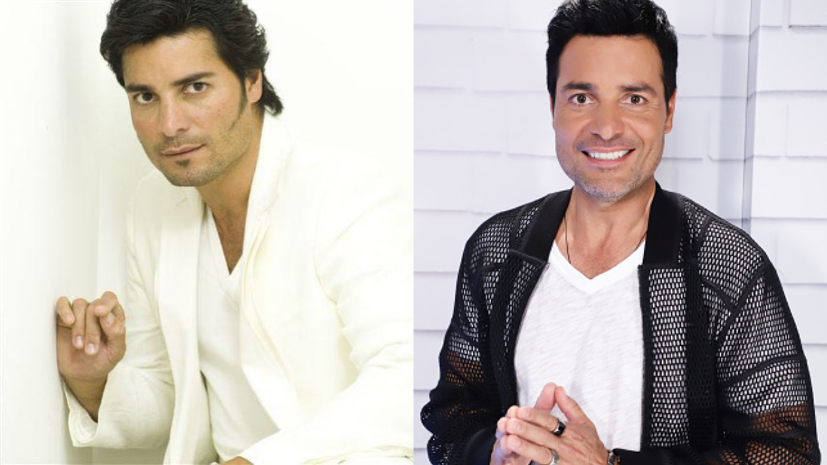 El cambio de Chayanne
