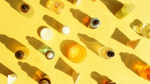 Champús productos cabello