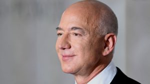 Jeff Bezos Amazon Black Friday