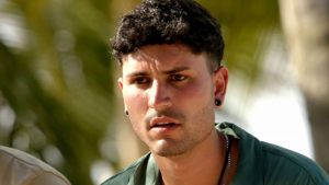 Samuel La isla de las tentaciones