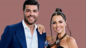 Paula Echevarría y Miguel Torres