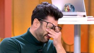 jorge Pérez telecinco