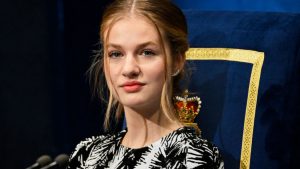 Princesa Leonor