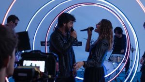 Fran Perea se une con La oreja de Van Gogh