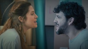 Fran Perea y La Oreja de Van Gogh, Que va a ser