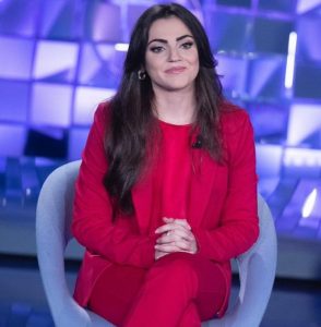 Cristina Scuccia (Ganadora La voz italia)