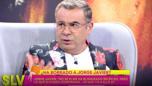 Jorge Javier Vázquez en Sálvame