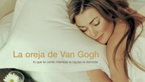 La carátula del tercer disco de La Oreja de Van Gogh