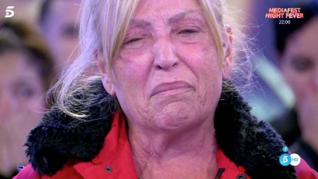 Lydia Lozano en Sálvame