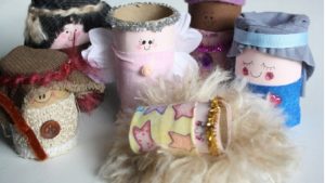 Manualidades Navidad