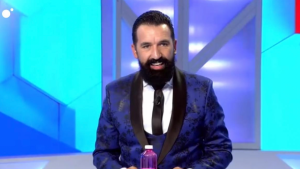 Miguel Lago en Todo es mentira