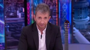 Pablo Motos en El Hormiguero