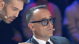 Risto Mejide y Dani Martínez