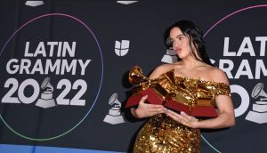 Rosalía Grammy