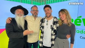 Atrévete Antonio José